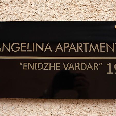 Angelina Apartment Bitola Extérieur photo