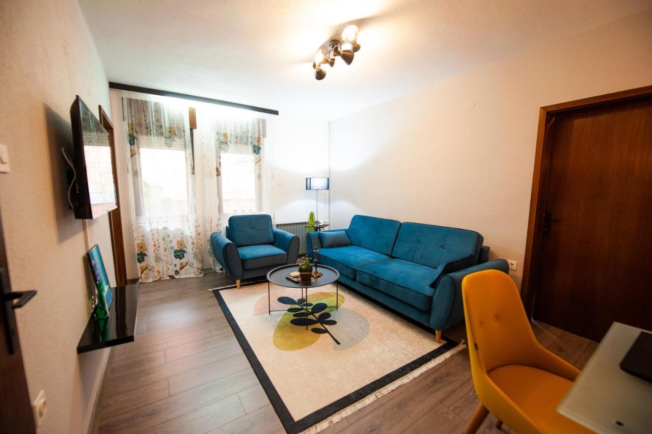 Angelina Apartment Bitola Extérieur photo
