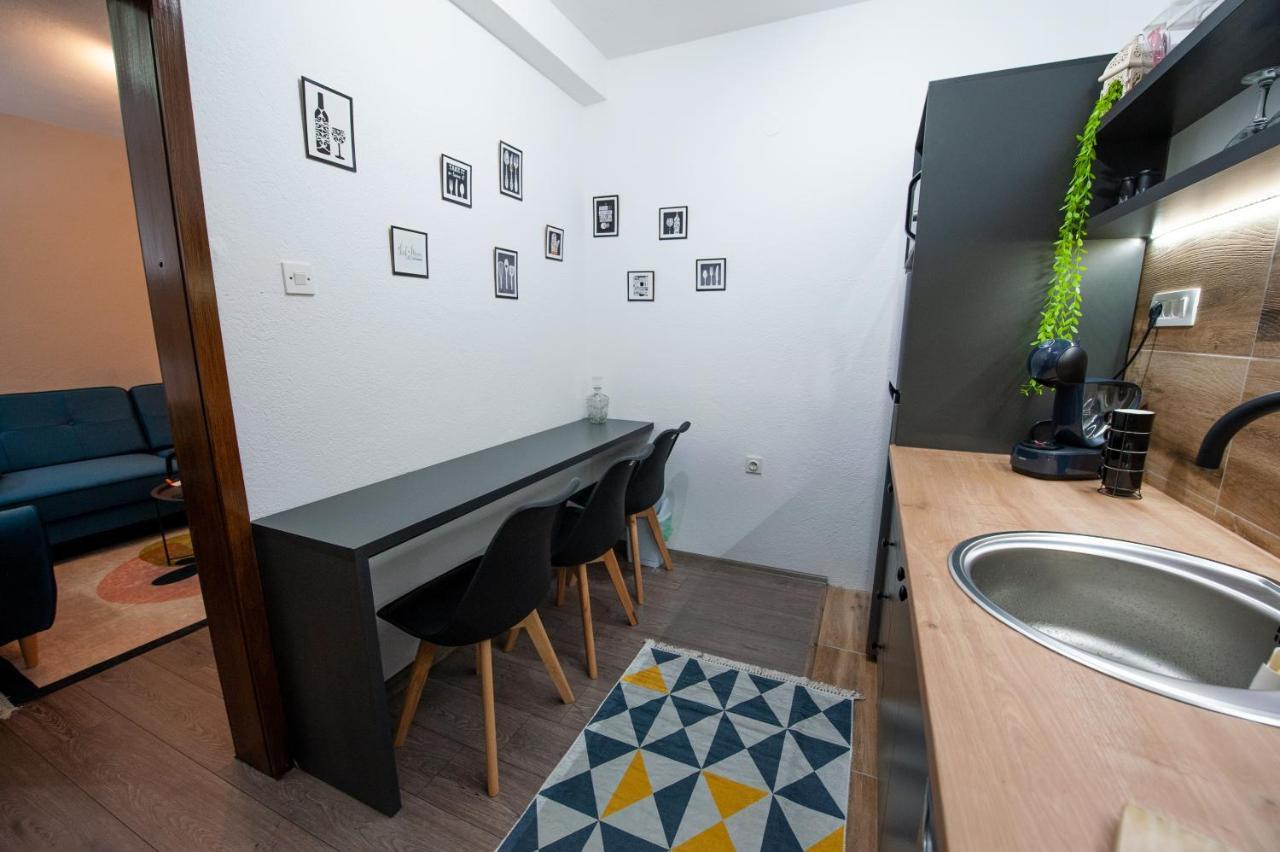 Angelina Apartment Bitola Extérieur photo