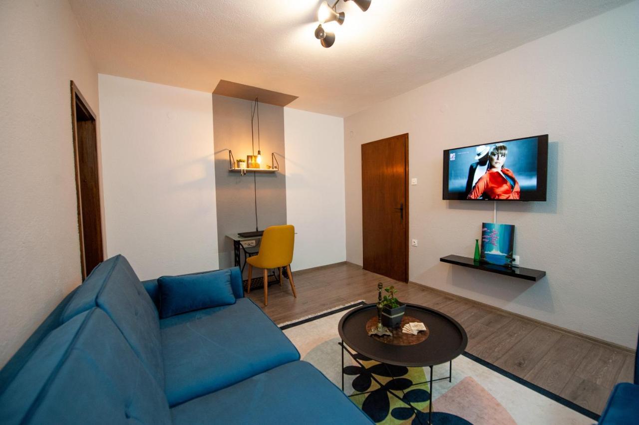 Angelina Apartment Bitola Extérieur photo
