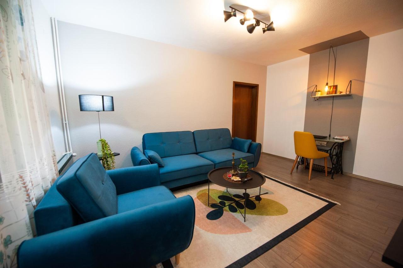 Angelina Apartment Bitola Extérieur photo
