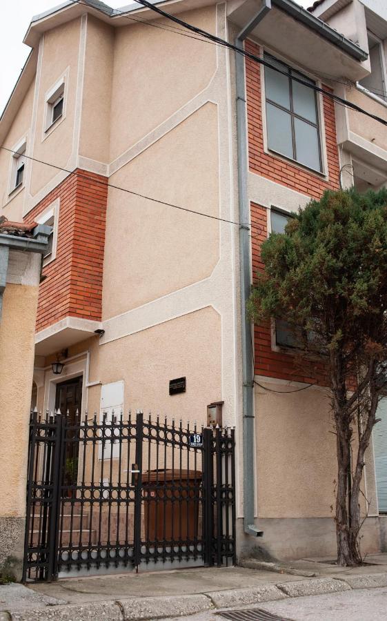 Angelina Apartment Bitola Extérieur photo