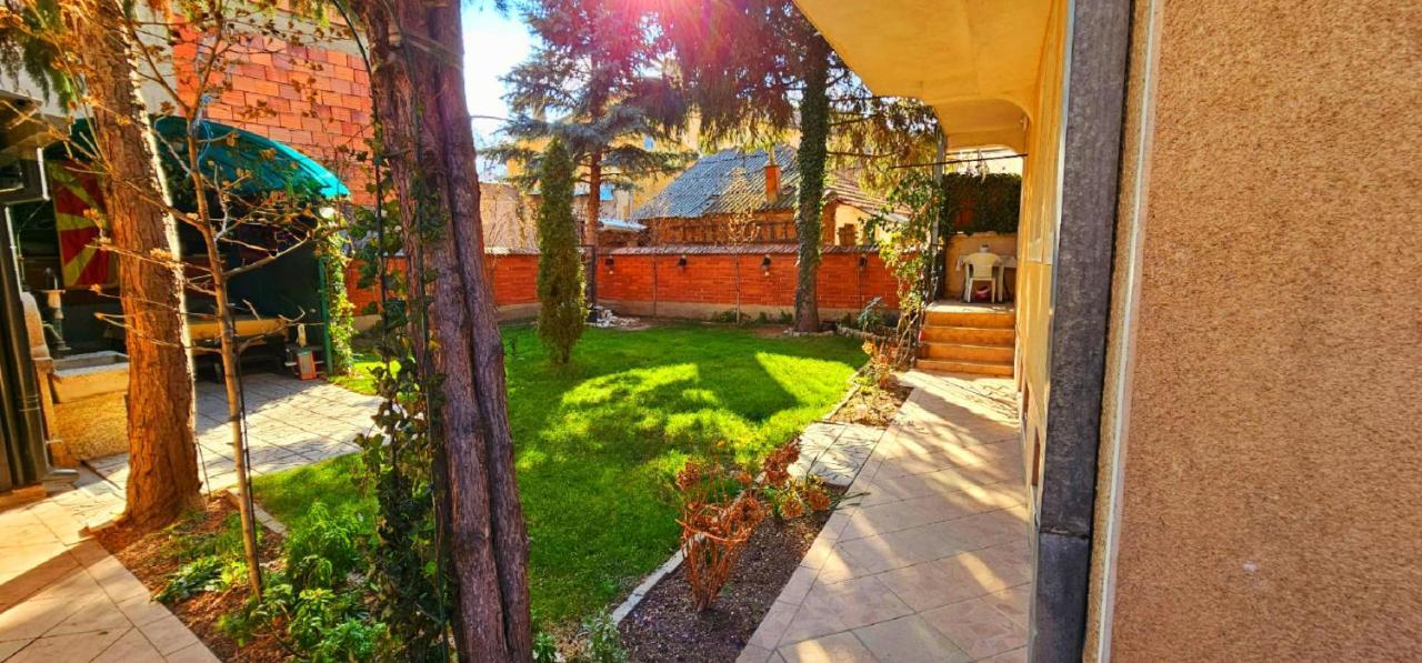 Angelina Apartment Bitola Extérieur photo